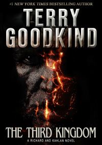 Book Cover for The Third Kingdom by Terry Goodkind