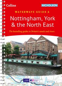 Book Cover for Nottingham, York & The North East by Jonathan Mosse, Cicely Oliver, Ann Malcolm