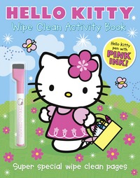 Book Cover for Wipe Clean Activity Book by 