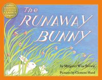 Book Cover for The Runaway Bunny by Margaret Wise Brown
