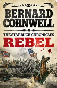 Book Cover for Rebel by Bernard Cornwell