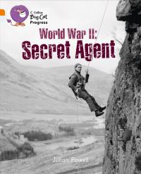 Book Cover for World War II by Jillian Powell
