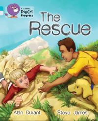 Book Cover for The Rescue by Alan Durant