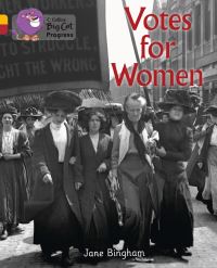 Book Cover for Votes for Women by Jane Bingham