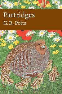 Book Cover for Partridges by G R Dick Potts