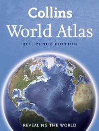 Book Cover for Collins World Atlas by Collins Maps