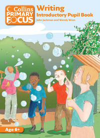 Book Cover for Writing. Introductory Pupil Book by John Jackman, Wendy Wren, John Jackman