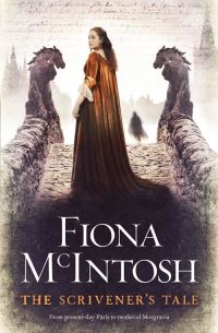 Book Cover for The Scrivener's Tale by Fiona McIntosh