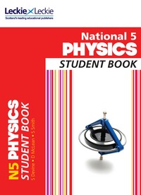 Book Cover for National 5 Physics. Student Book by Steven Devine, David McLean, Stephen Smith
