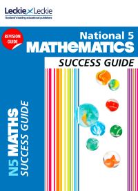 Book Cover for National 5 Maths by Ken Nisbet