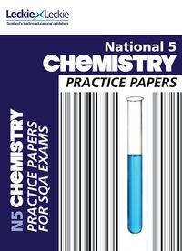 Book Cover for National 5 Chemistry by Maria DArcy, Graeme Wilson