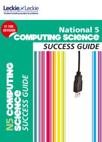 Book Cover for National 5 Computing Science by Ted Hastings, Ray Krachan