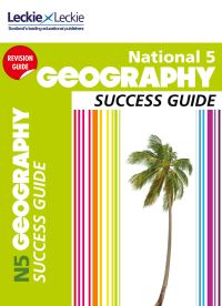 Book Cover for National 5 Geography by Rob Hands, Alison Hughes, Samantha Peck