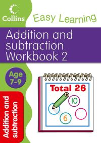 Book Cover for Addition and Subtraction Workbook 2 by Peter Clarke, Collins Easy Learning