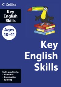 Book Cover for Key English Skills Age 10-11 by 