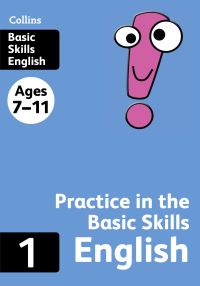 Book Cover for English 1, Ages 7-11 by Derek Newton, David Smith