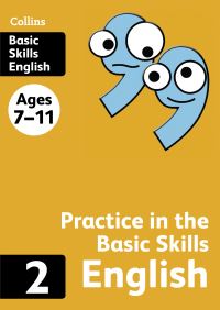 Book Cover for English Book 2 by Collins KS2