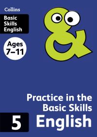 Book Cover for English Book 5 by Collins KS2