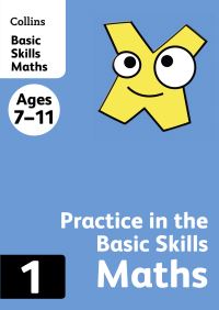 Book Cover for Maths Book 1 by Collins KS2