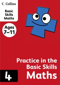 Book Cover for Maths Book 4 by Collins KS2