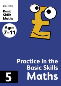 Book Cover for Maths Book 5 by Collins KS2