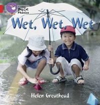 Book Cover for Wet, Wet, Wet by Helen Greathead