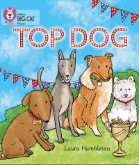 Book Cover for TOP DOG by Laura Hambleton