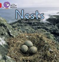 Book Cover for NESTS by Elspeth Graham