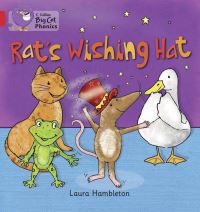 Book Cover for RAT'S WISHING HAT by Laura Hambleton