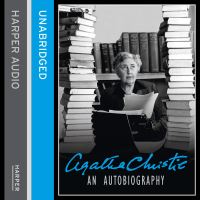 Book Cover for An Autobiography by Agatha Christie