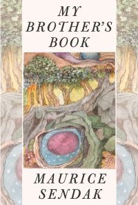 Book Cover for My Brother's Book by Maurice Sendak