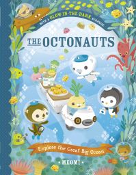 Book Cover for The Octonauts Explore the Great Big Ocean by Meomi Firm