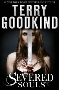 Book Cover for Severed Souls by Terry Goodkind