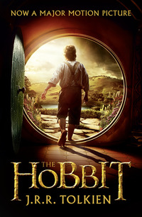 Book Cover for The Hobbit by J. R. R. Tolkien