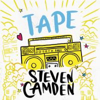 Book Cover for Tape by Steven Camden
