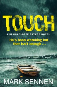 Book Cover for Touch by Mark Sennen