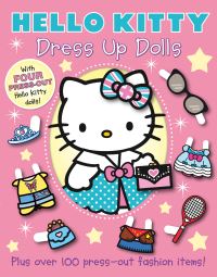 Book Cover for Dress Up Dolls by 