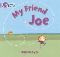 Book Cover for My Friend Joe by Russell Ayto