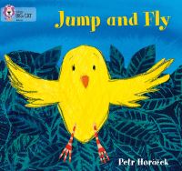Book Cover for Jump and Fly by Petr Horácek