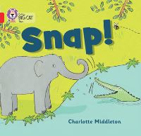 Book Cover for Snap! by Charlotte Middleton, Rudyard Kipling