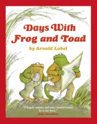 Book Cover for Days With Frog and Toad by Arnold Lobel