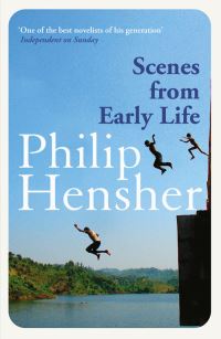 Book Cover for Scenes from Early Life by Philip Hensher