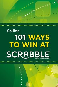 Book Cover for Collins 101 Ways to Win at Scrabble by Barry Grossman