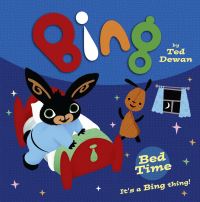 Book Cover for Bed Time by Ted Dewan