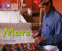 Book Cover for Mats by Greg Cook