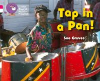 Book Cover for Tap in a Pan! by Sue Graves