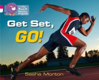 Book Cover for Get Set, Go! by Sasha Morton