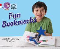 Book Cover for Fun Bookmarks by Elizabeth Galloway