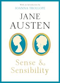 Book Cover for Sense & Sensibility by Jane Austen