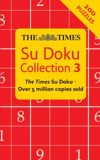 Book Cover for The Times Su Doku. Collection 3 by Wayne Gould